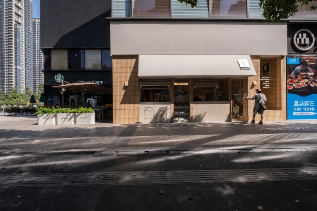 Pan&Jam 生吐司&果酱专研店丨中国南京丨图盈拓新 TURING DESIGN-49