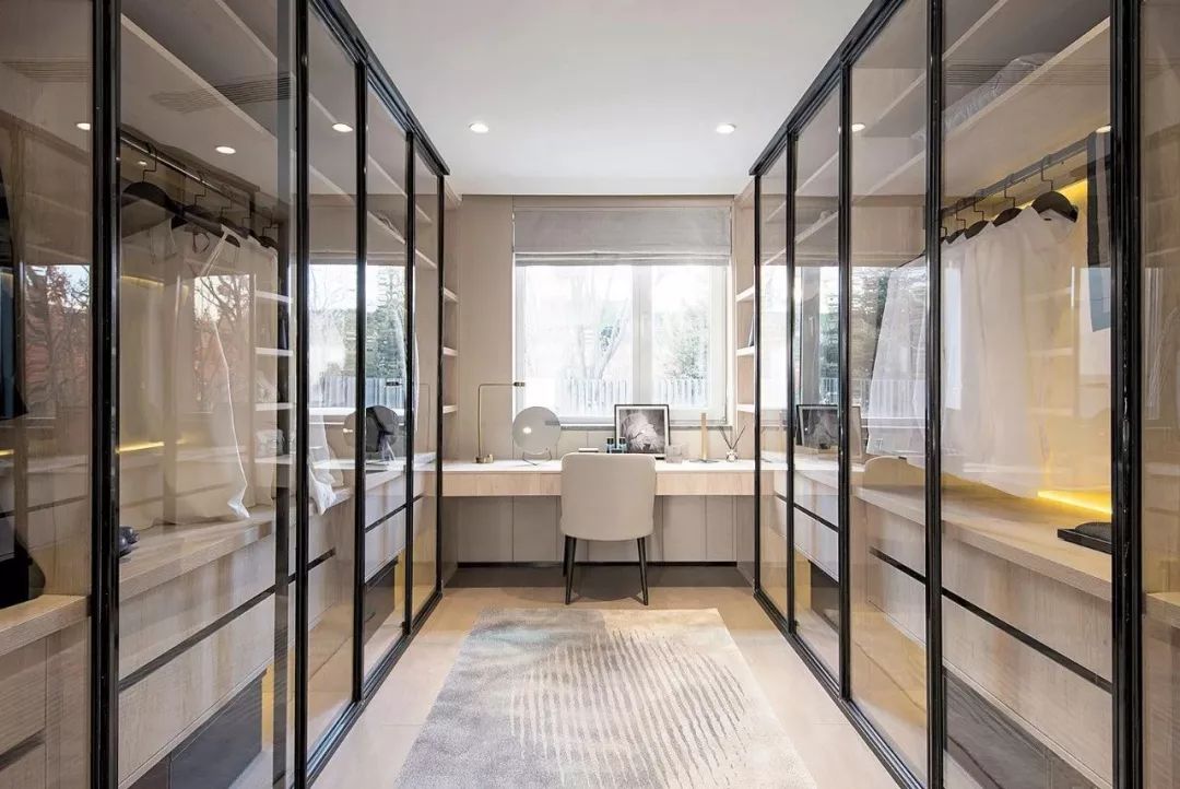 雅奢四口之家，打造多重生活意境-6