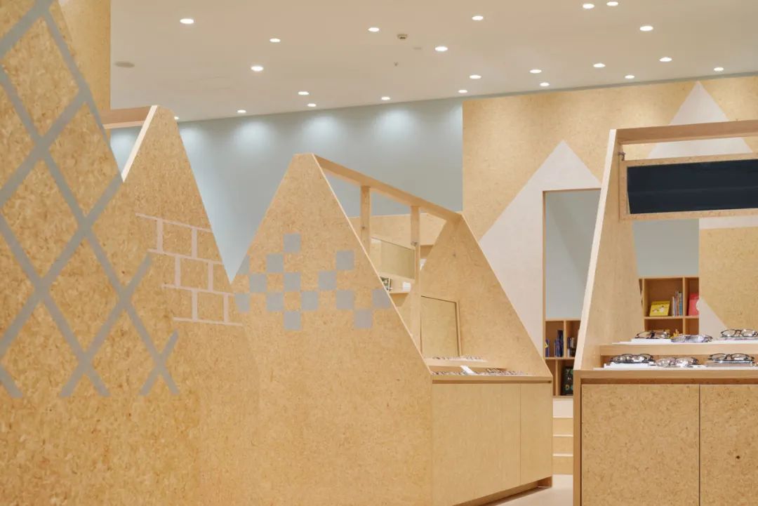 JINS 新店设计丨日本丨成濑猪熊建筑事务所-16