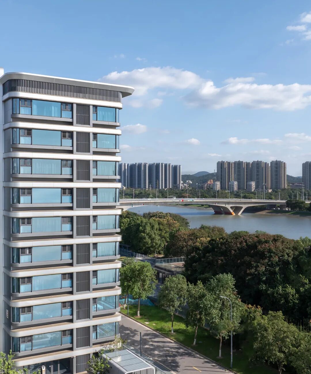 瓴寓国际·青晏阁丨中国南京丨建筑PTA上海柏涛,景观FLO间外景观,室内申城设计-0