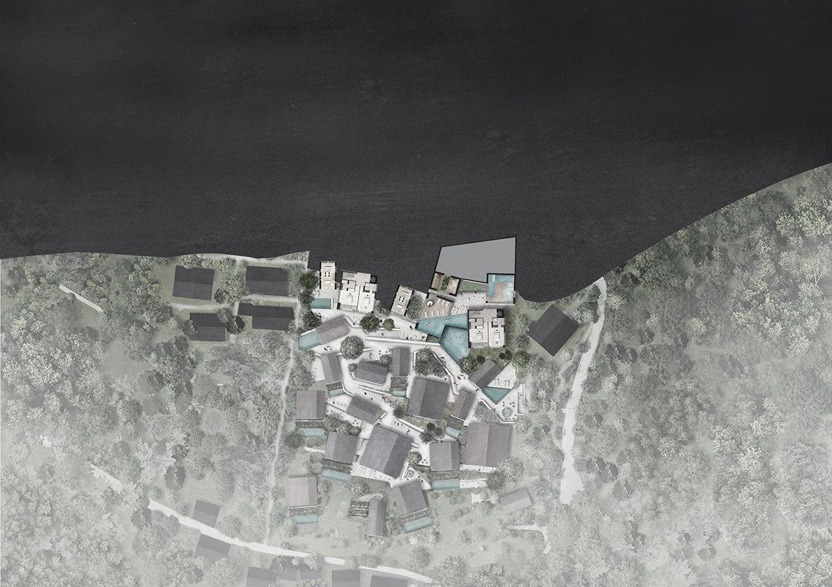 瑞士，洛迦诺，Lago Maggiore Reserve  奥本海姆建筑事务所-23