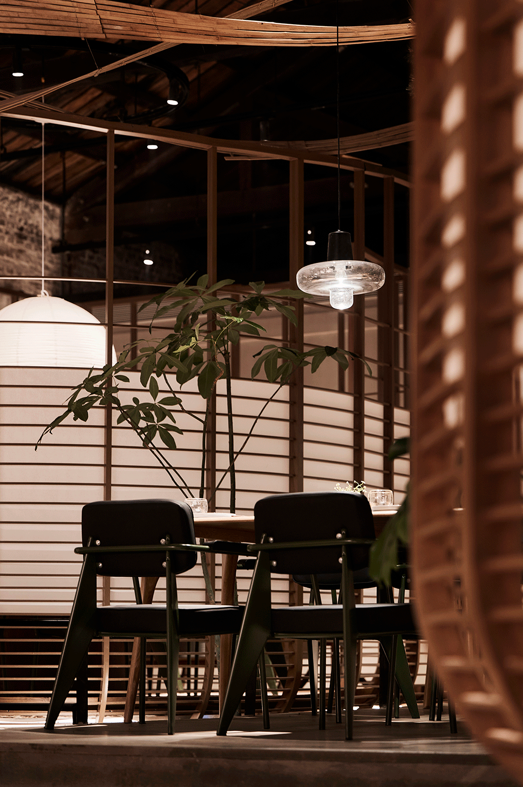 开封松树院子·艺术餐厅丨中国开封丨鼎合设计-13