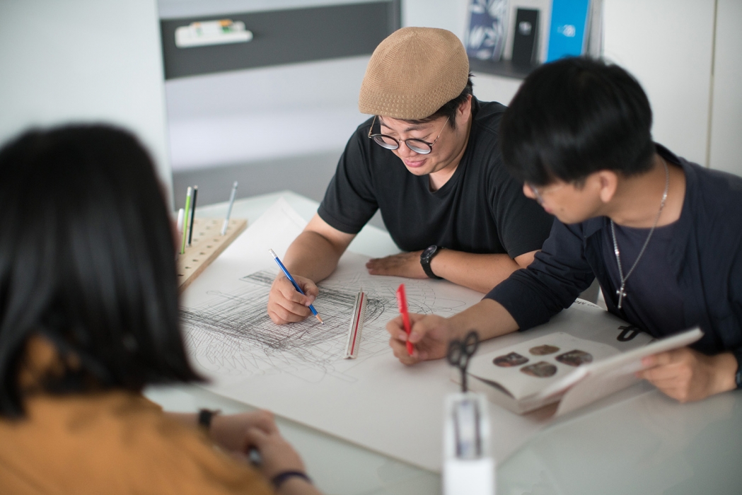 成舍中山二部办公室 | 成舍设计-11