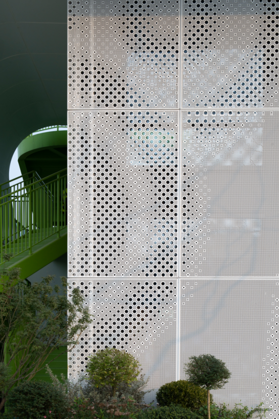 融创晓风澜庭幼儿园丨中国重庆丨昂洛建筑 UNO ARCHITECTS-57