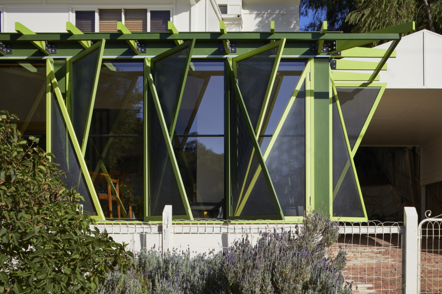 Green Shutter House(绿荫楼)-24