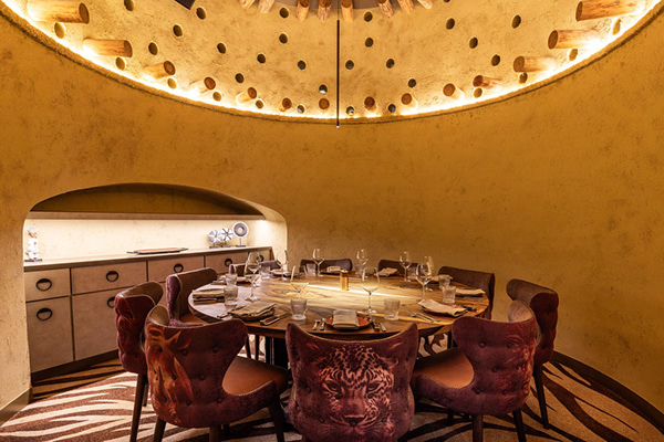 The Meat & Wine Co· Safari餐厅设计丨澳大利亚悉尼-70