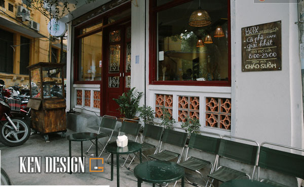 Lutulata  设计平民风民族特色咖啡馆丨越南河内-15
