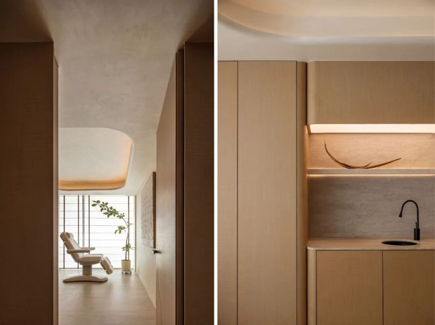 首发xDTDDESIGN|四叶拓扑,解构生命符号的空间赋形-70