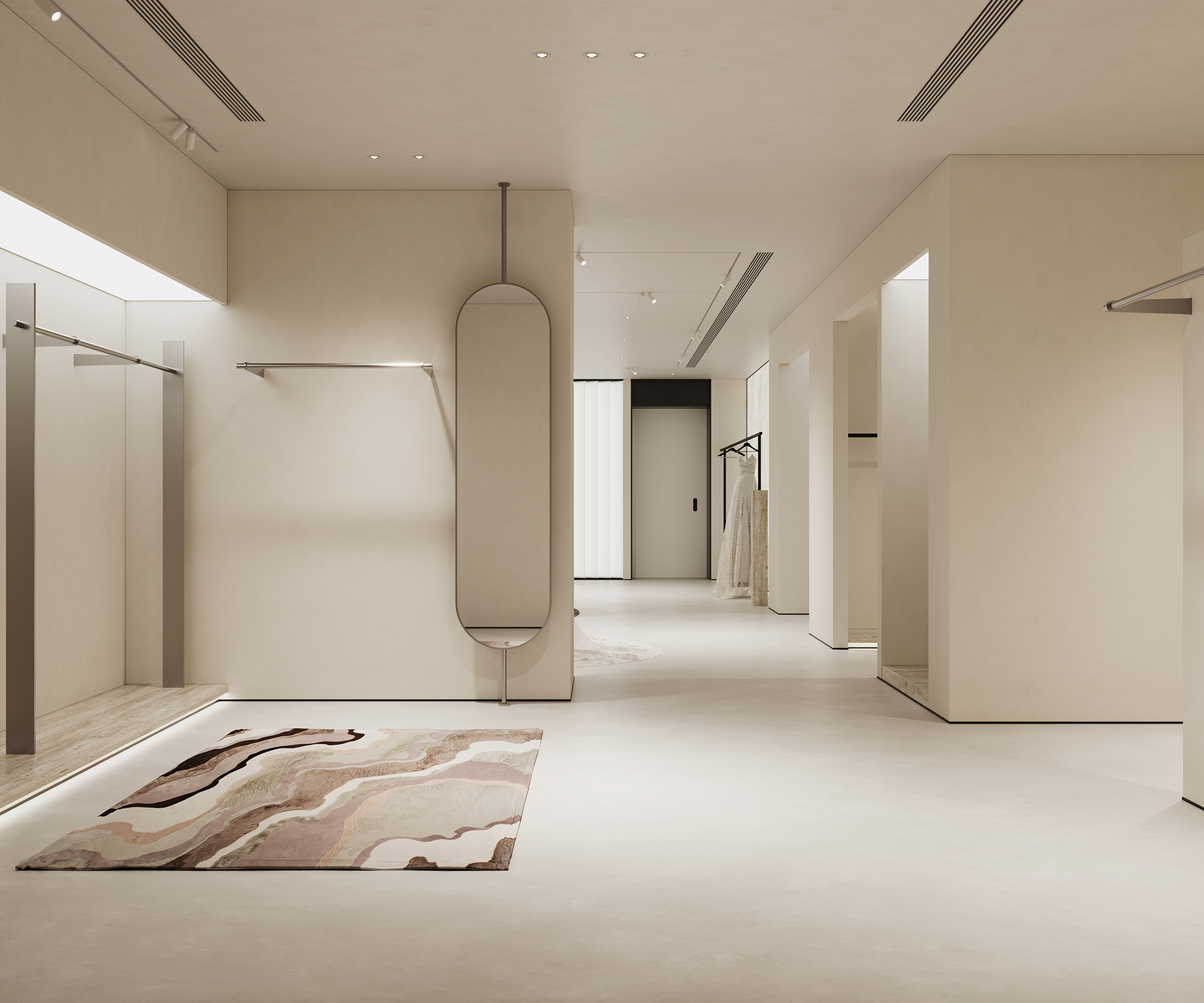 LA MORI 婚纱丨中国宁波丨魔戏空间设计,ABDdesign-44