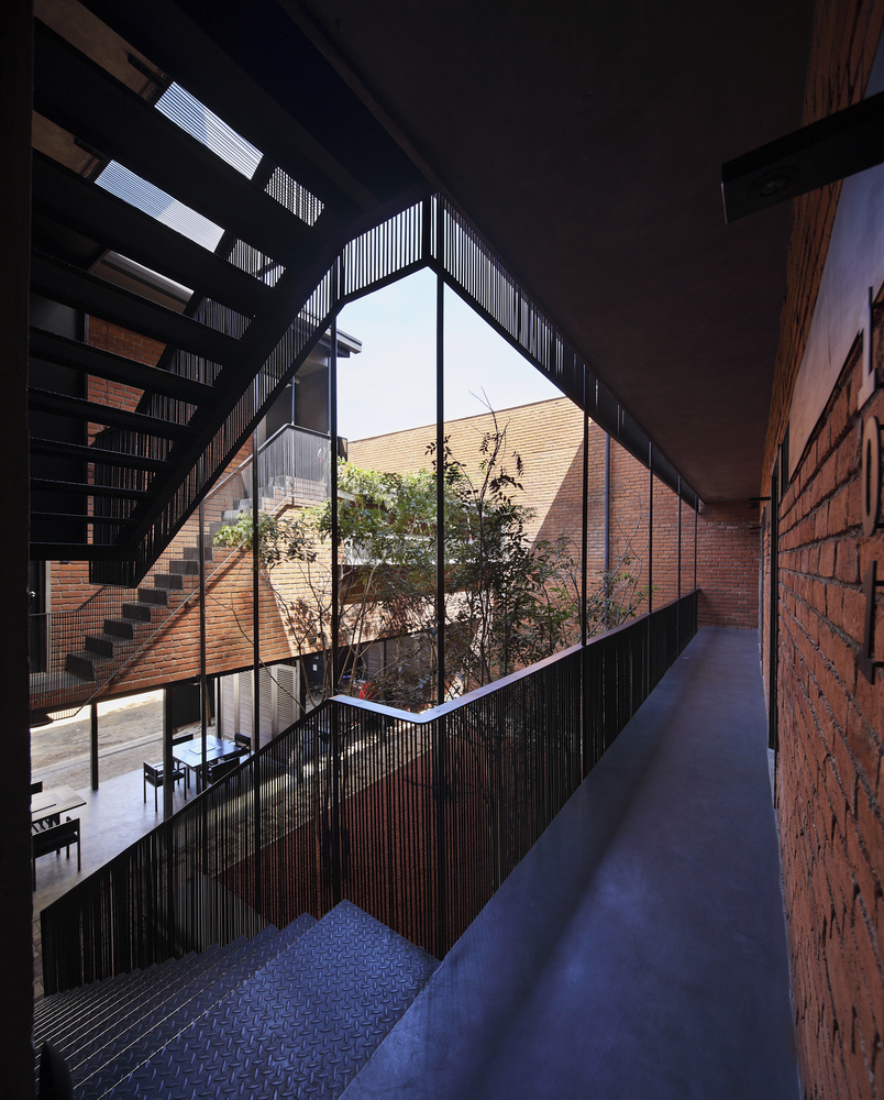 Ella 酒店丨斯里兰卡丨KNG Architects-25