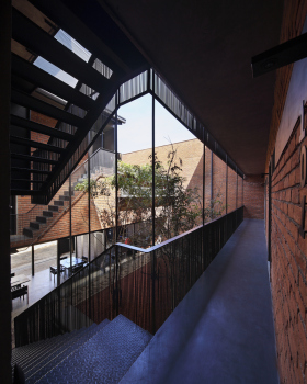Ella 酒店丨斯里兰卡丨KNG Architects