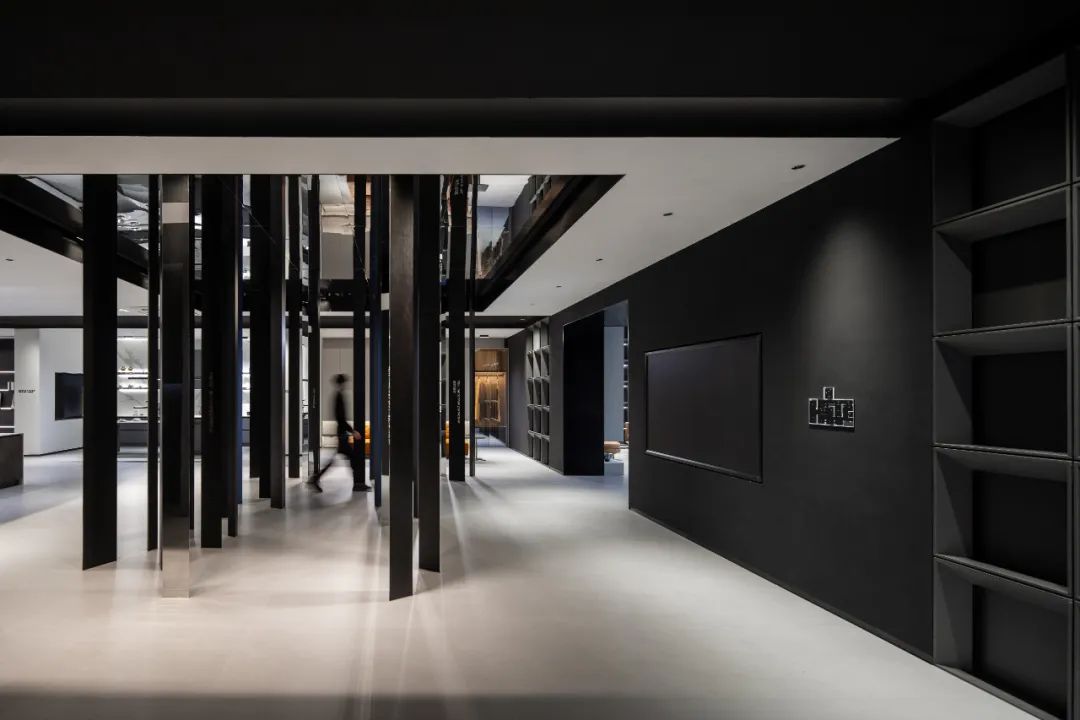 Vohringer 家居体验馆丨中国上海丨张烨建筑事务所-18