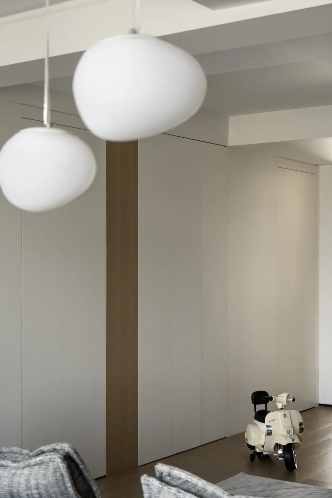 独处时的欢喜 · 北欧风格家庭空间设计丨中国浙江丨目后空间设计-26