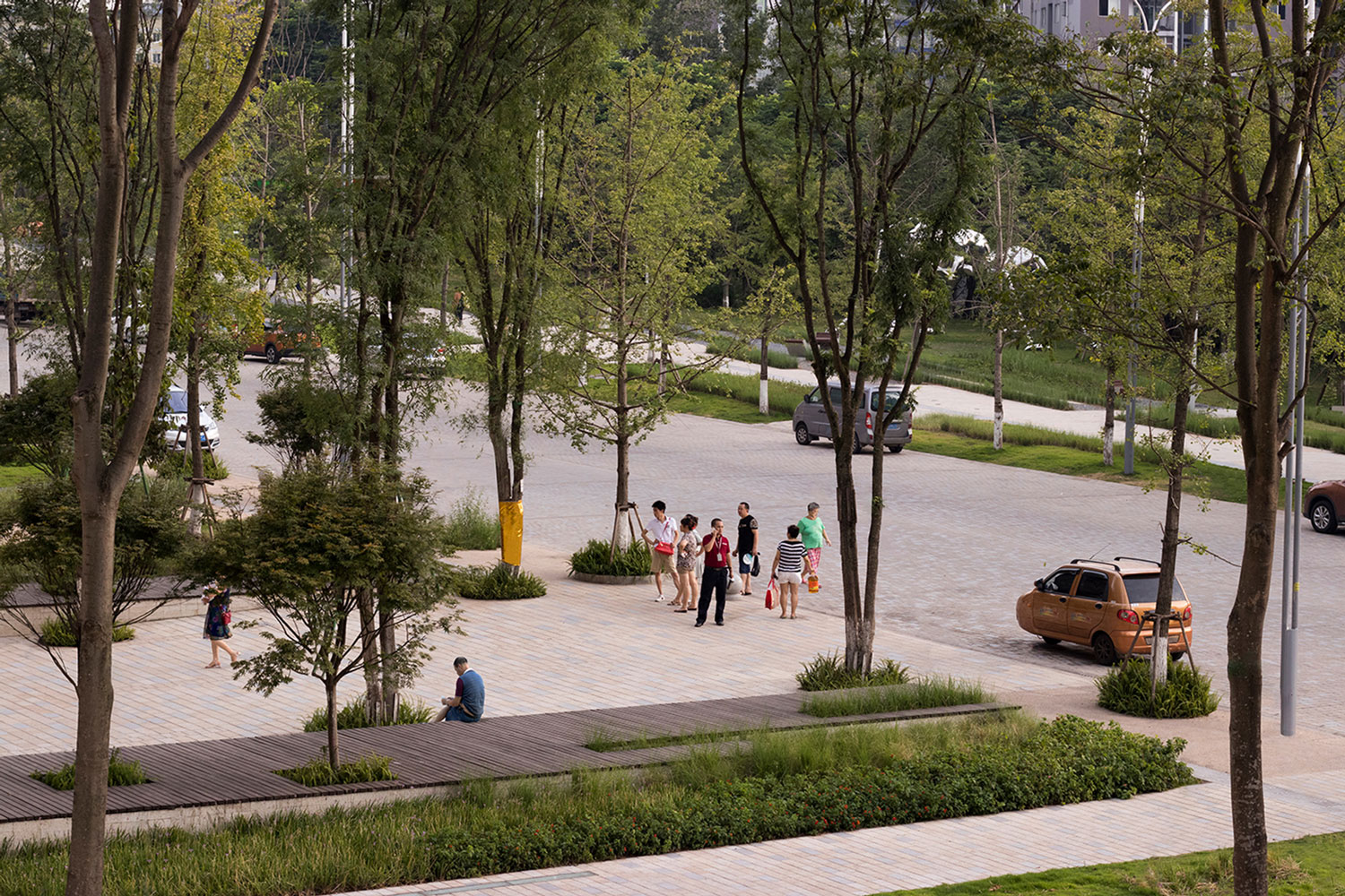 重庆“宜居街道”的创意改造-3