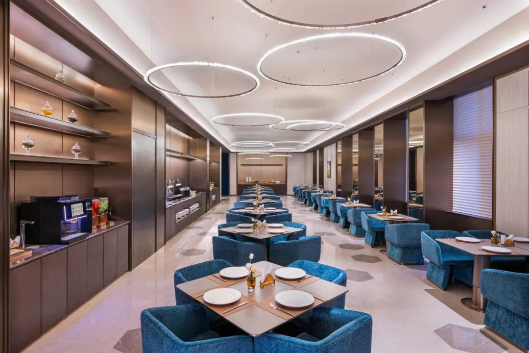 青岛五四广场桔子水晶酒店丨中国青岛丨ABH 亚筑设计集团-24