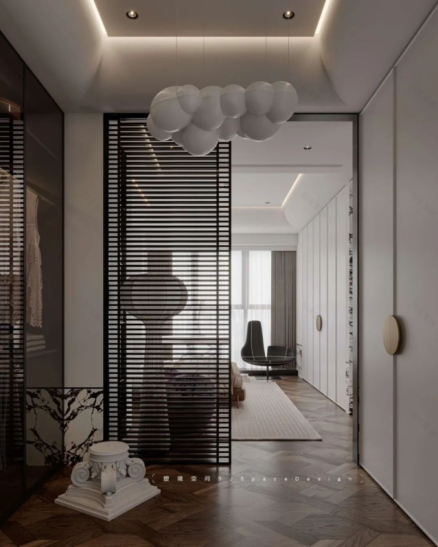 极致家居体验设计丨中国广州丨塑境空间设计工程有限公司-43