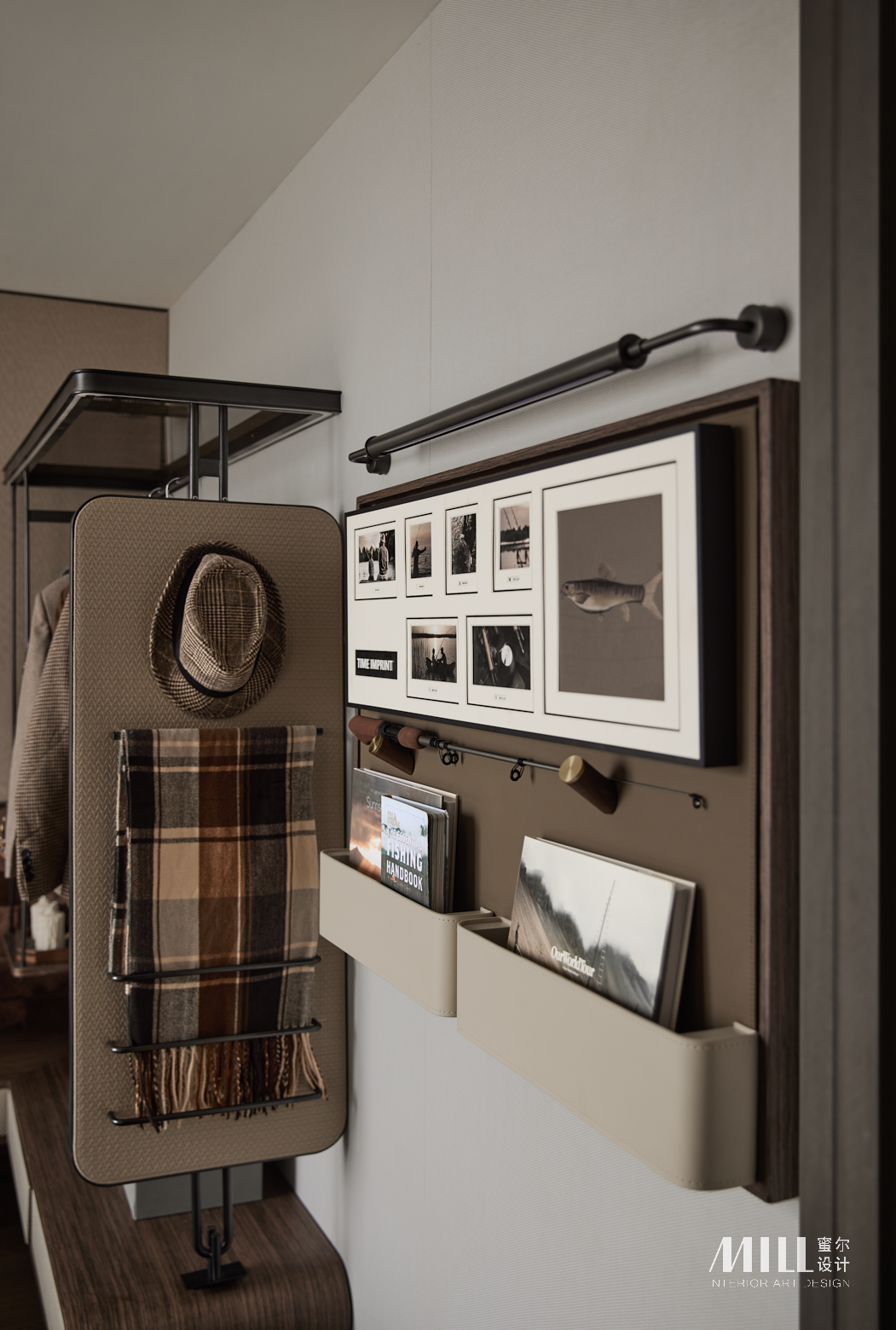 蜜尔设计 | 成都万科·锦上扬华115m²&125m²&143m²样板间-57