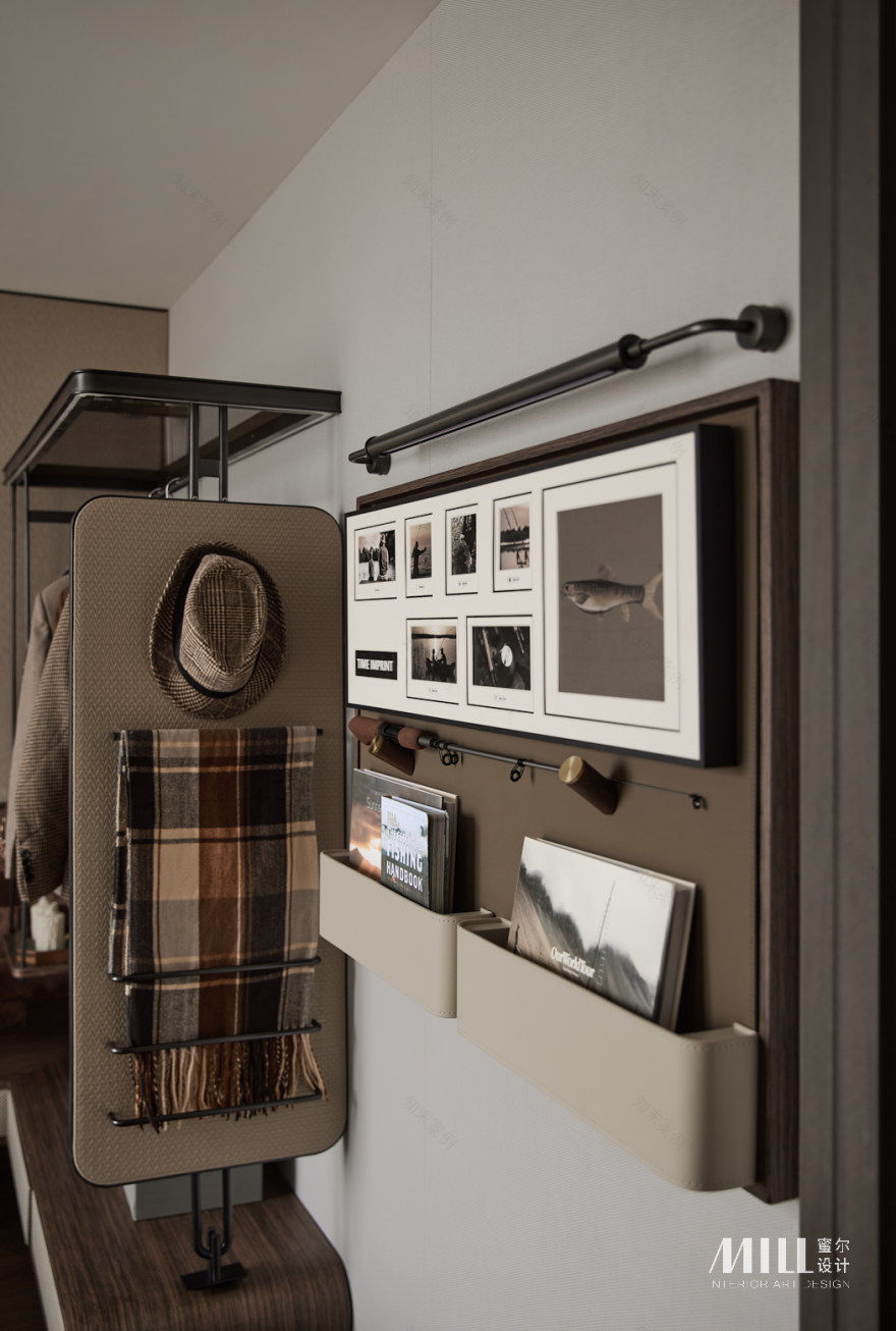 蜜尔设计 | 成都万科·锦上扬华115m²&125m²&143m²样板间-57