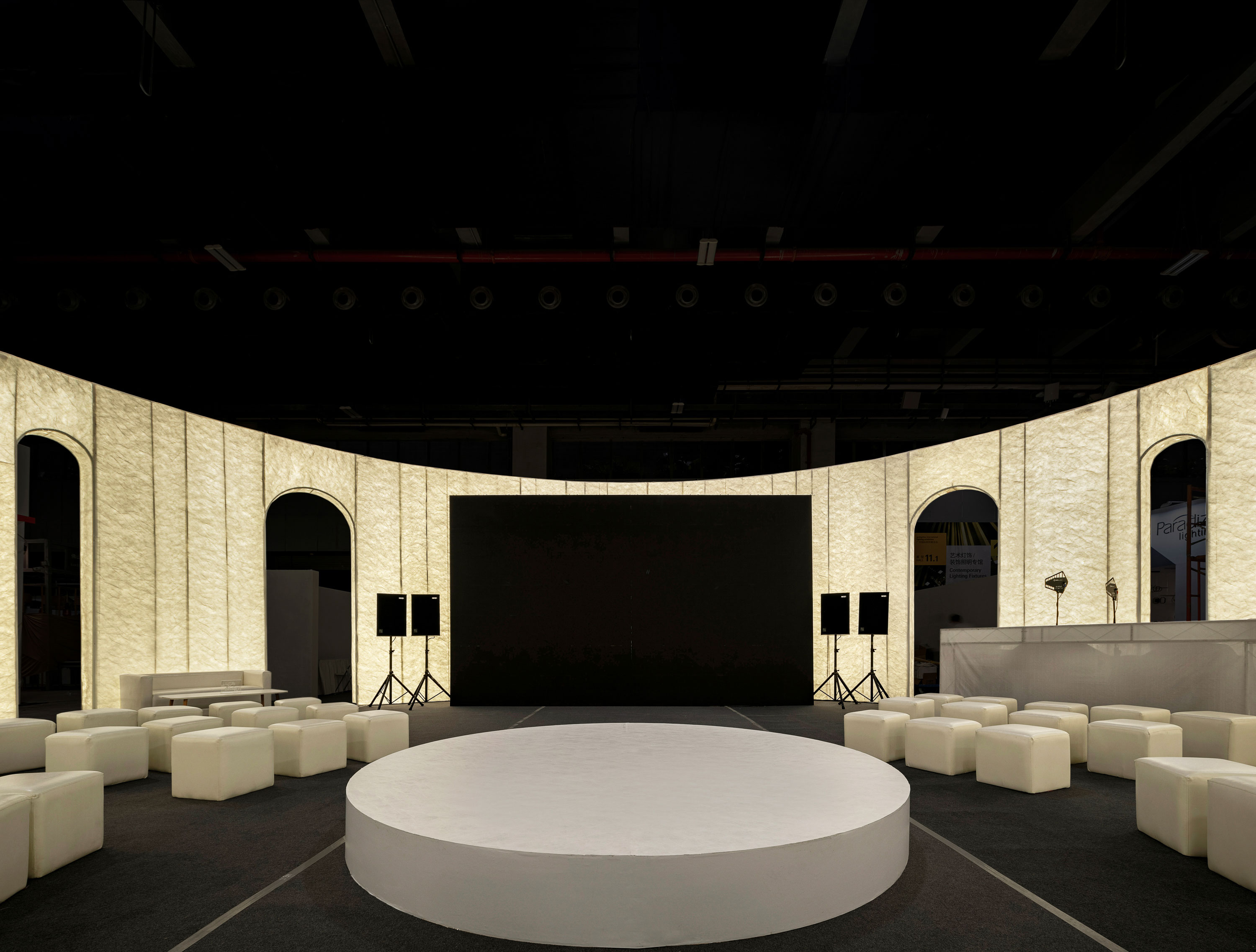 设计美学展丨中国广州丨VSP,栋梁国际照明设计中心-9