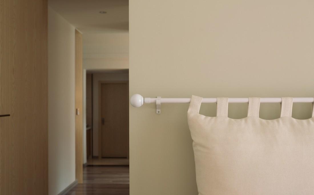 李大脓丨平层住宅低预算改造 | 中式禅意风-29