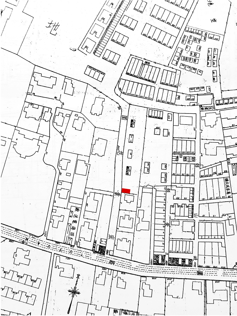 愚园路“城市旮旯”空间改造丨中国上海丨灰空间建筑事务所-135