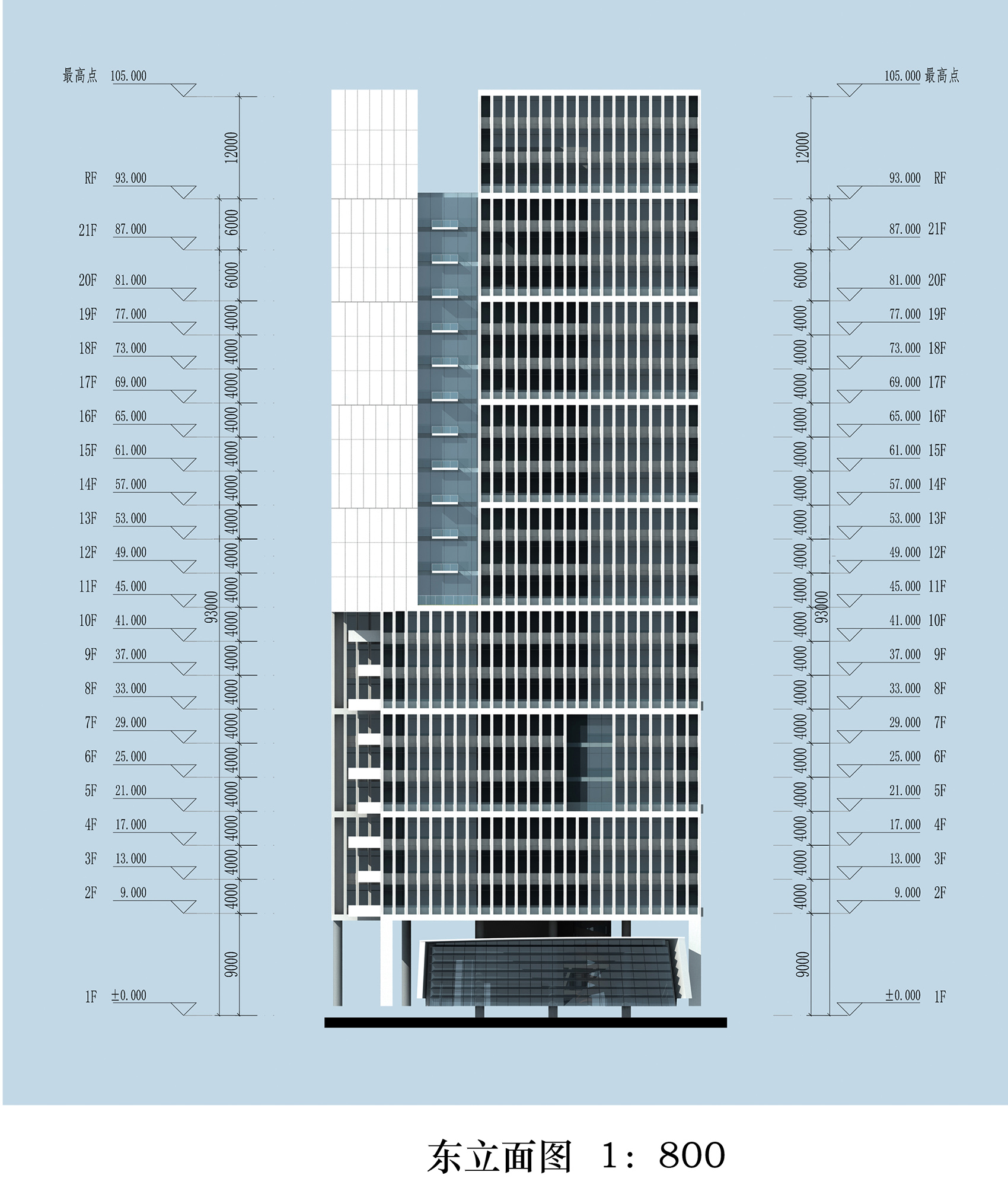 清华大学深圳研究生院创新基地（二期）/ 华阳国际设计集团-86