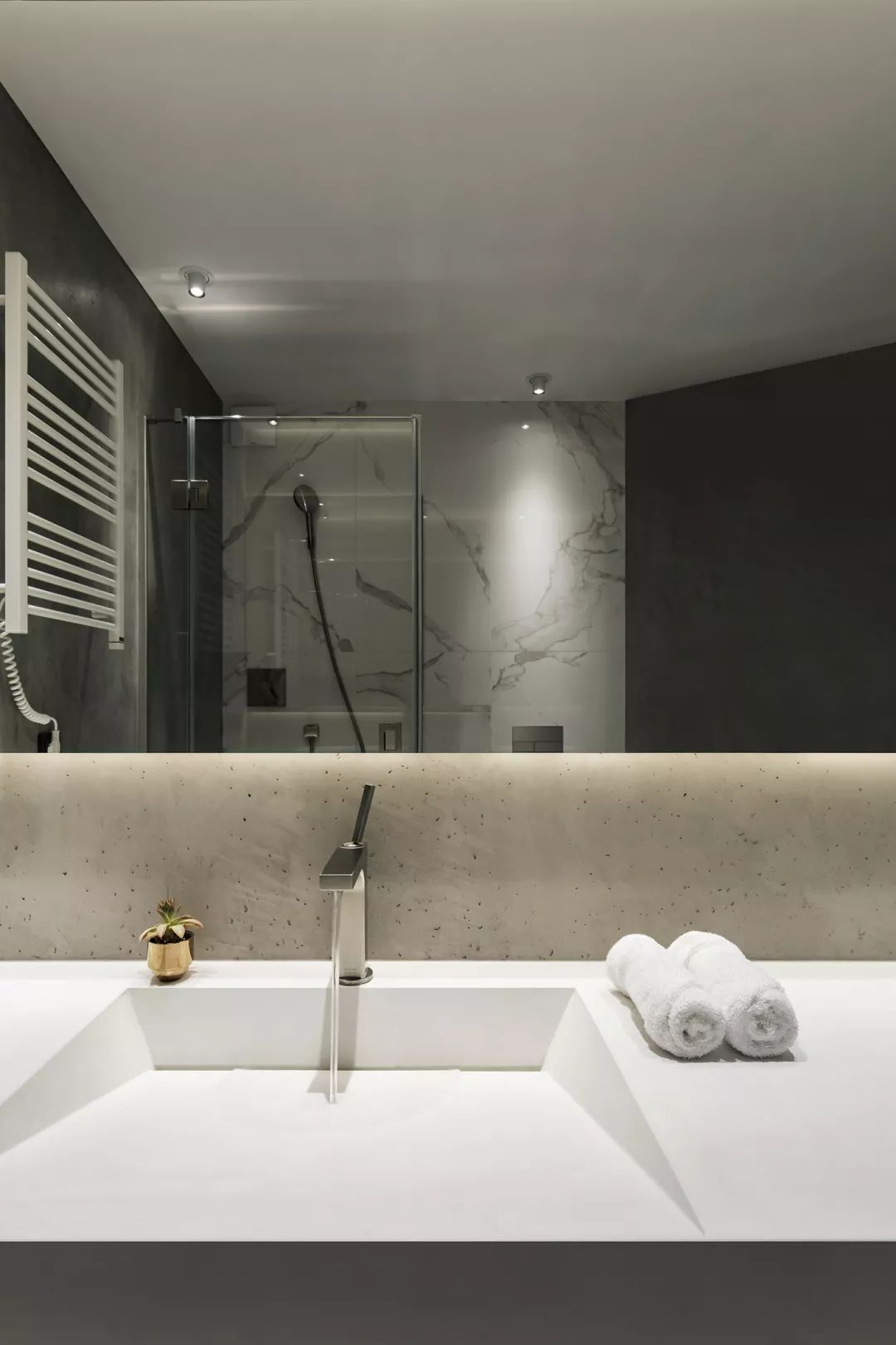 乌克兰基辅 110 平米简约公寓，打造温馨生活空间-144