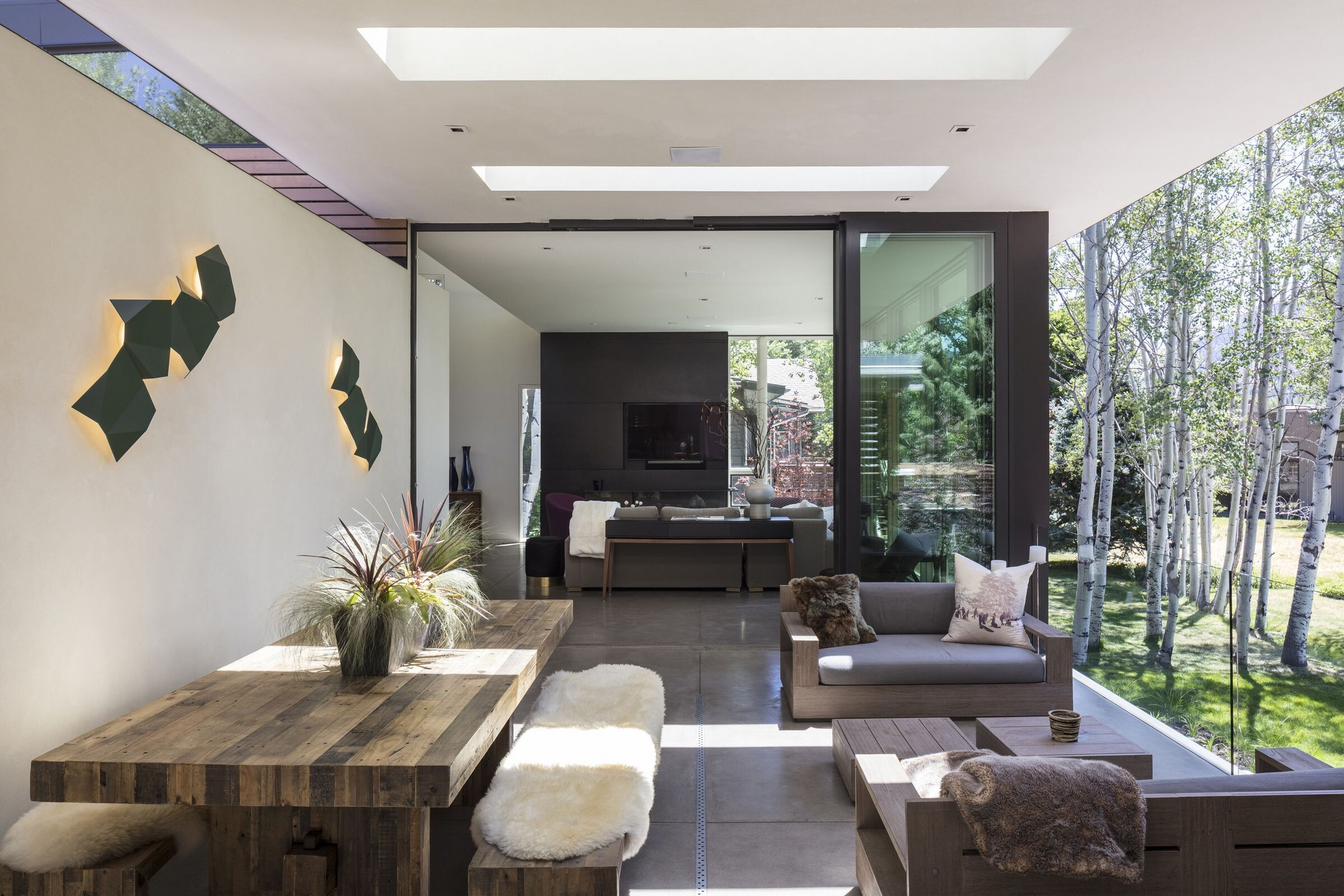 近远之居 | 穿越景观的现代住宅-34