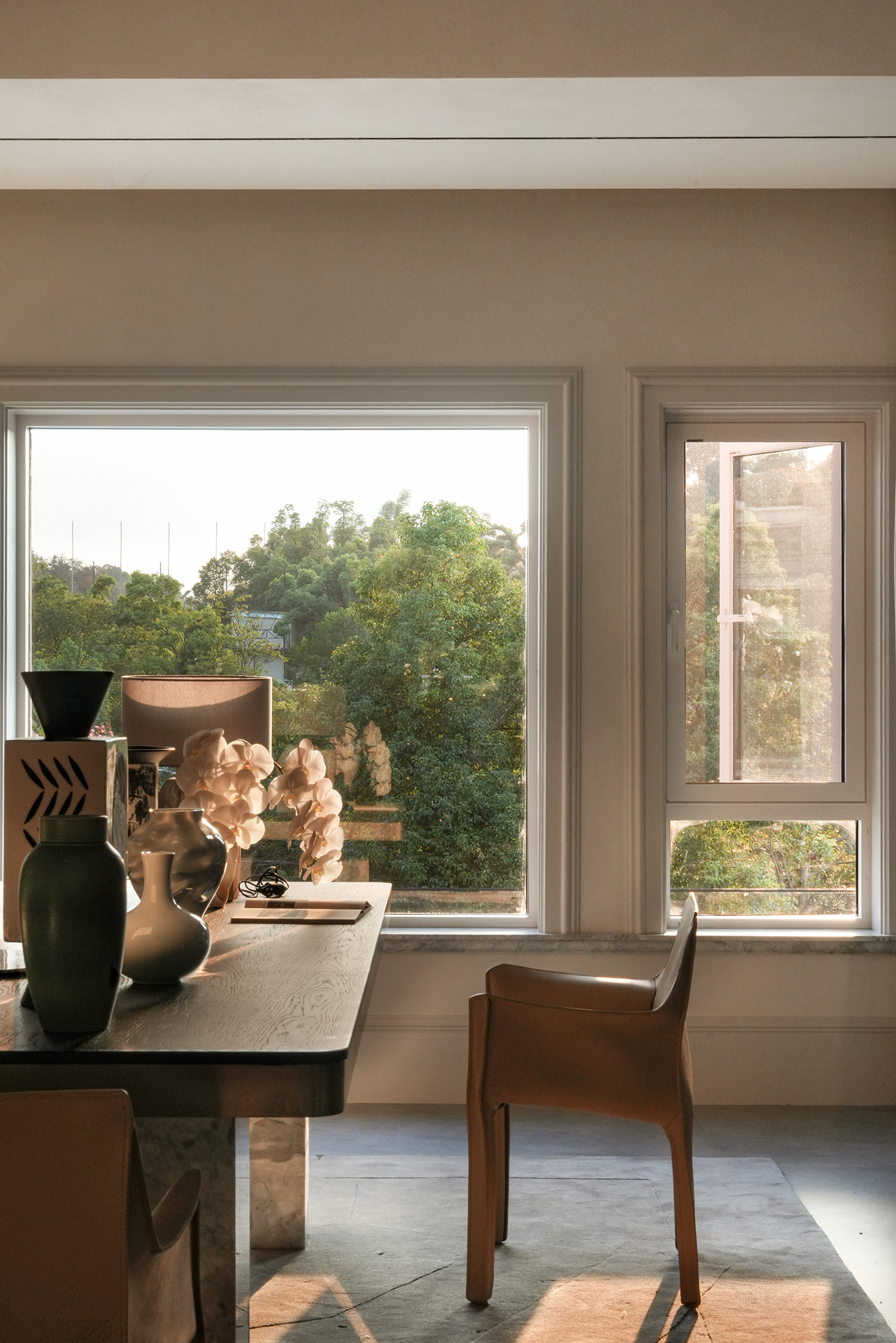 湖南长沙绿城青竹园1200㎡丨中国长沙丨山乙建设-27