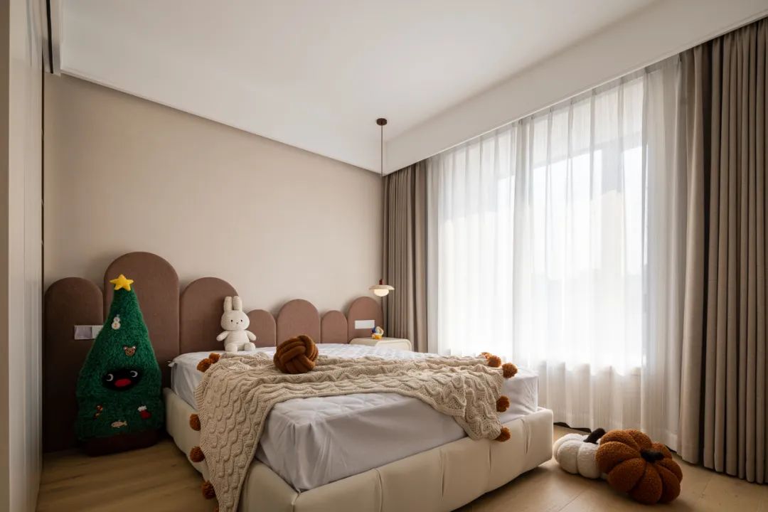 华清清:寂静于暖,安然于甜丨中国宁波丨同易空间设计,宁波初色软装-31