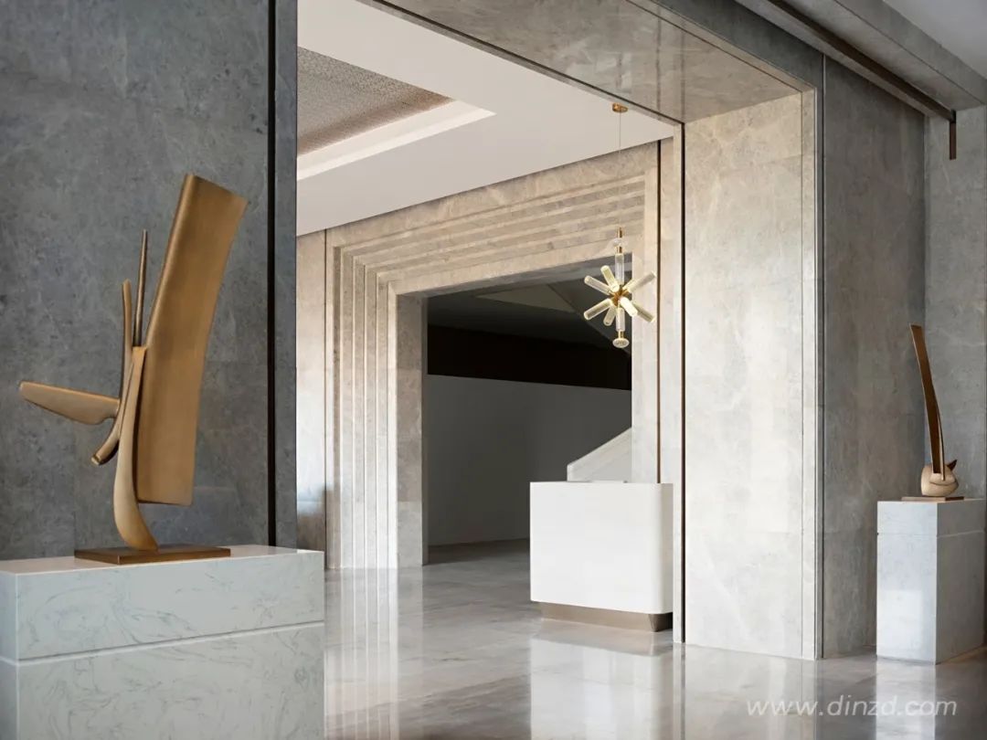 惠州大亚湾合生时代城体验中心丨中国惠州丨菓尔空间设计-42