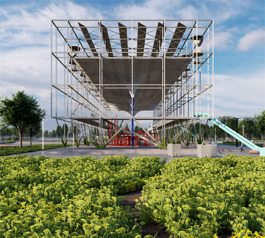 Banja Luka 公园丨Jovana Kovacevic 等-44