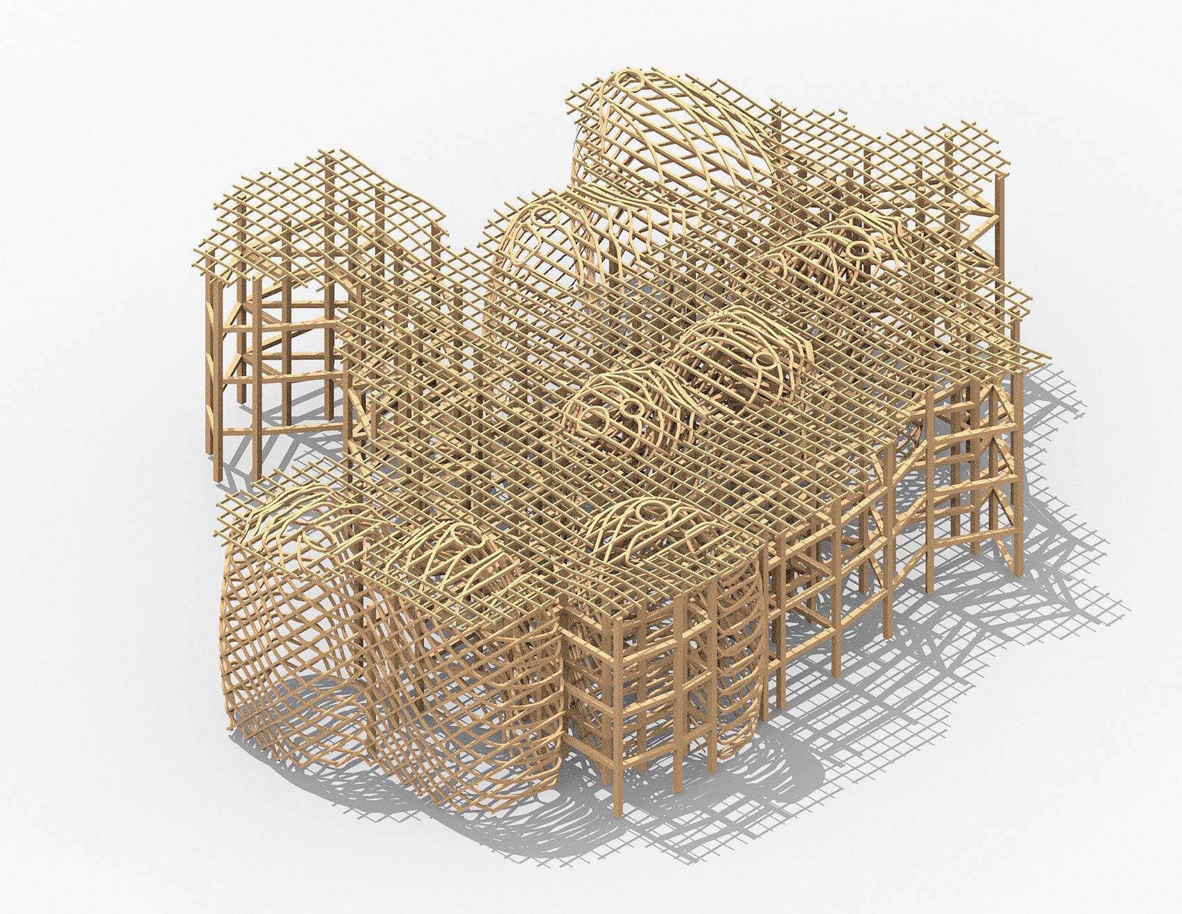 英国大学生创意重塑停车场-13