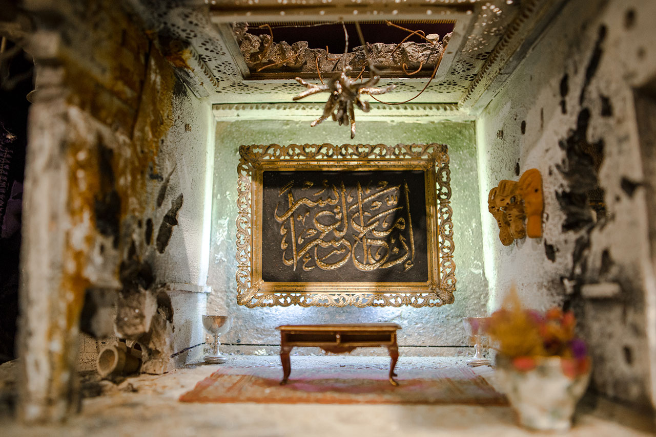 "UNPACKED | Refugee Baggage" 揭示难民真实生活-87