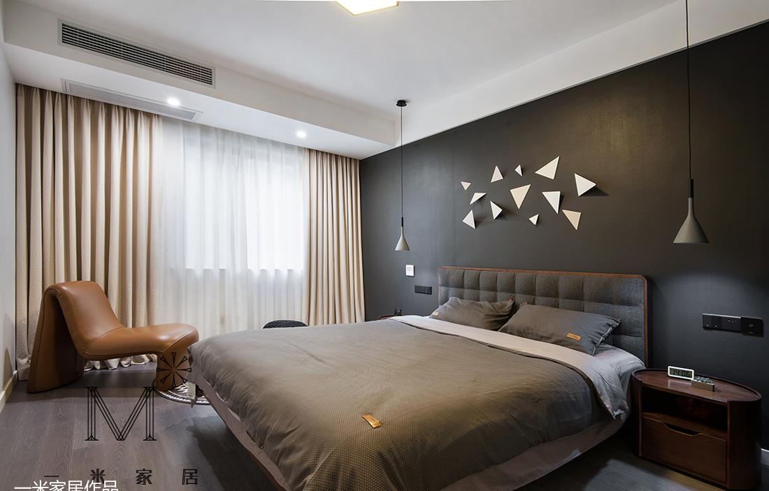 平层丨【一米家居】 ◣软装设计师Gene的北欧-18