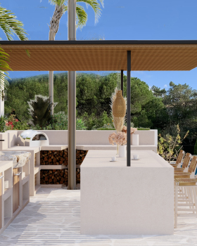 Redesign of traditional Portuguese Villa