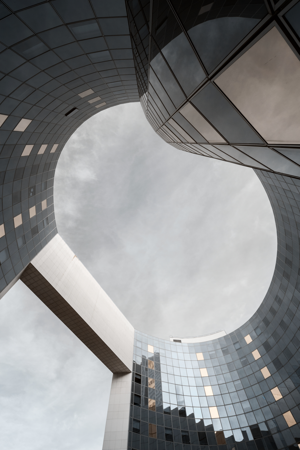 向上看！建筑摄影-7