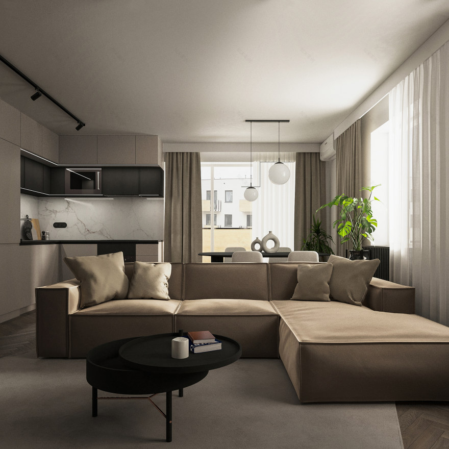 RATAJE公寓室内项目丨波兰波兹南-4