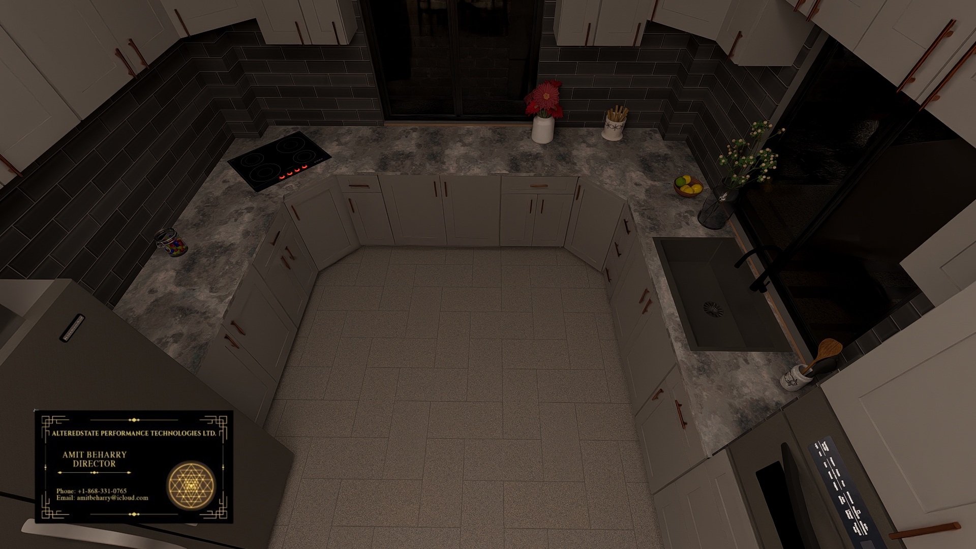 Contractor Invested rendering (C.I.R)-40