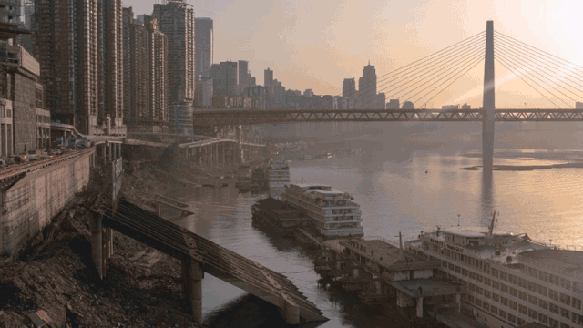 致逸设计丨重庆融信海月渝州 建筑设计丨中国重庆-8