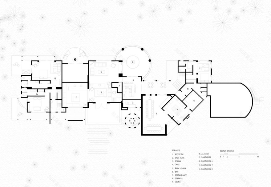 墨西哥 Tulum 海滩酒店“卡萨马尔卡”-53