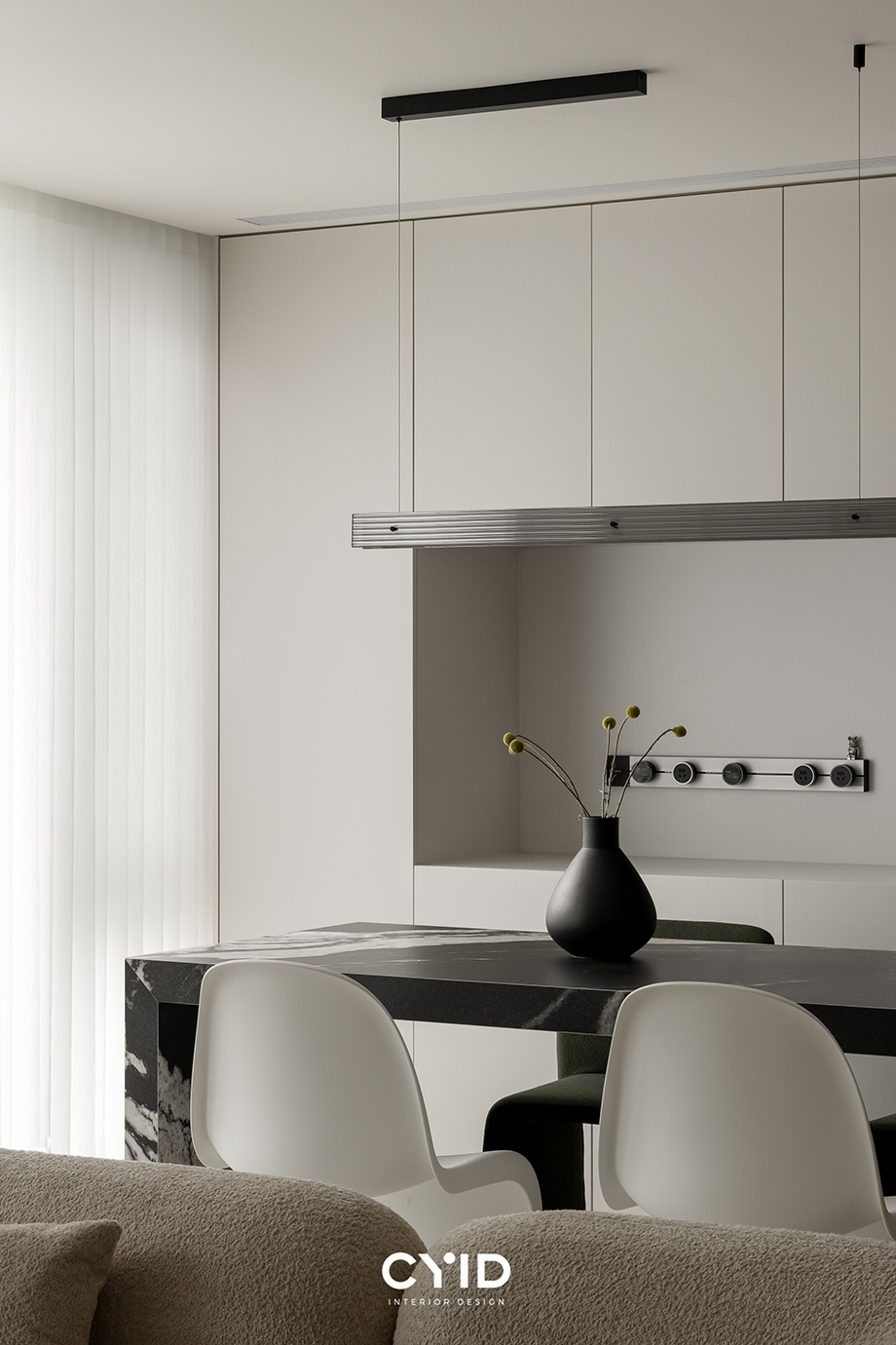 溯光阅境,以感知去定位空间的衍界丨中国杭州丨辰佑设计-14