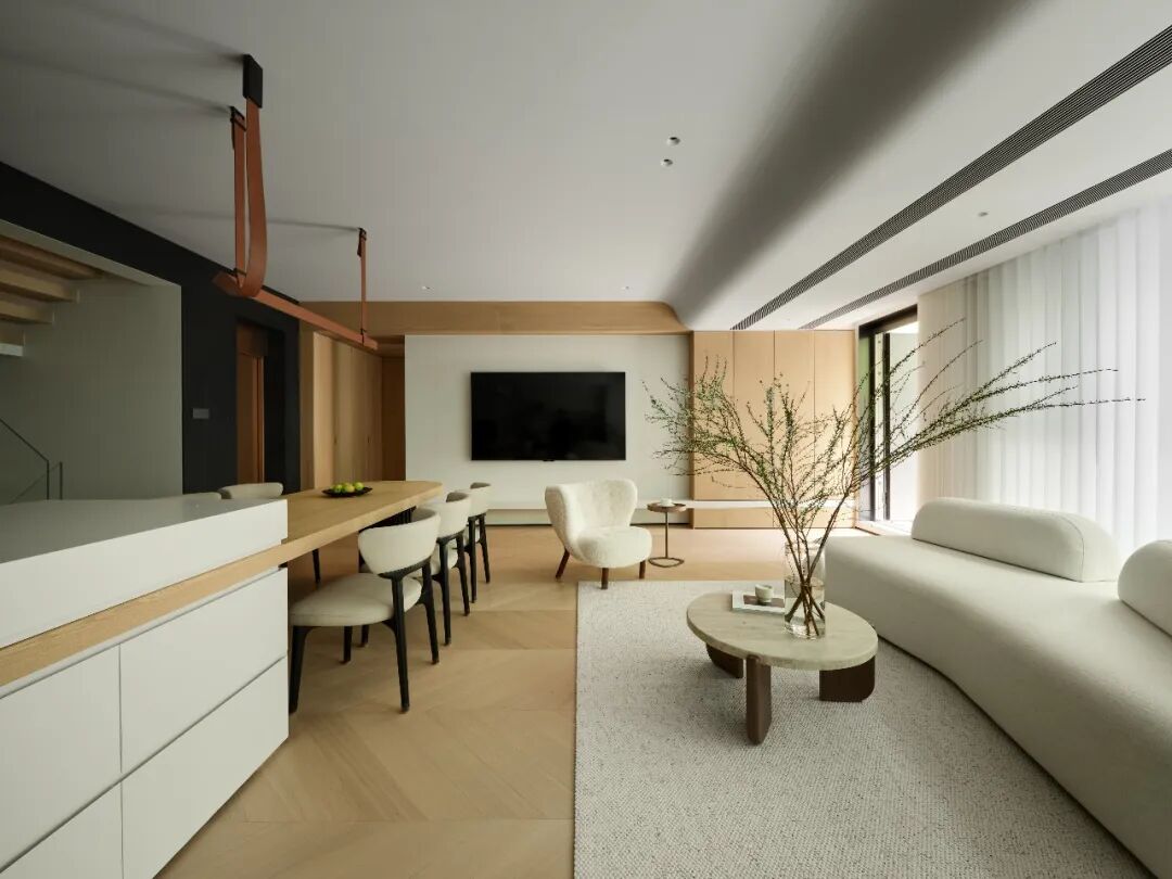 伴暖而行,筑境生长丨中国宁波丨一周一尺设计事务所-21