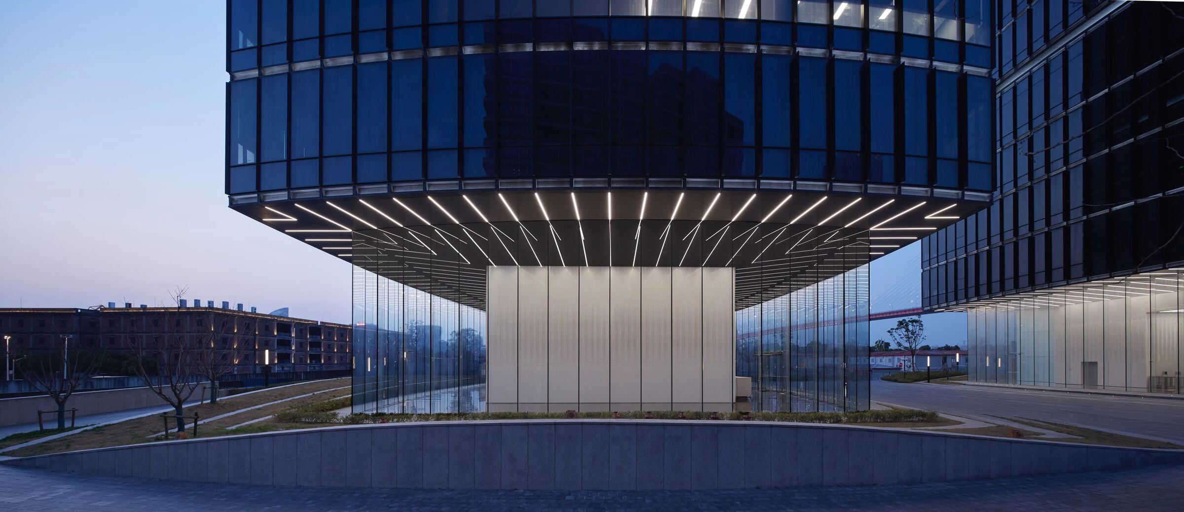 上海的线路丨中国上海丨SAKO Architects-9