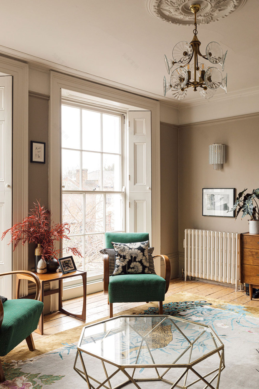 伦敦历史建筑中的瑰丽色彩盛宴-4