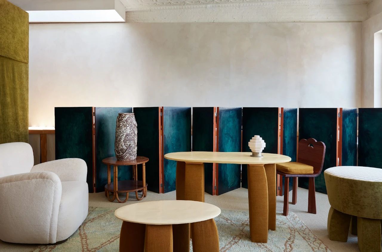 Giancarlo Valle Studio 经典设计作品丨美国纽约-11