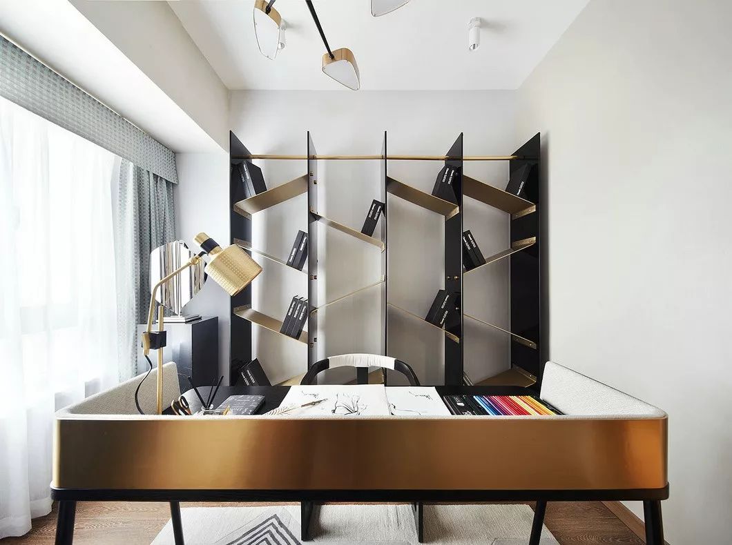 极简+色彩，美的很高级！-65