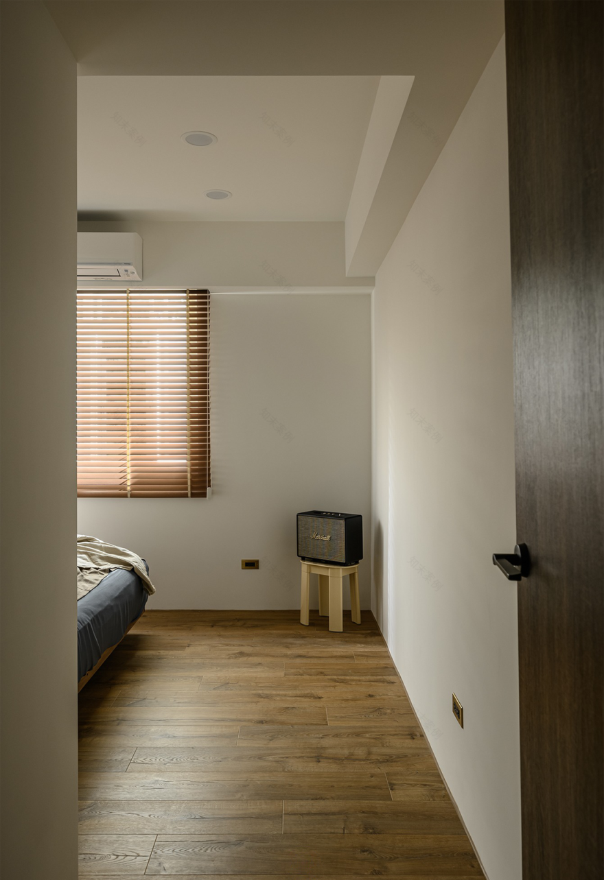 89㎡现代简约风餐厅改休闲区设计-28