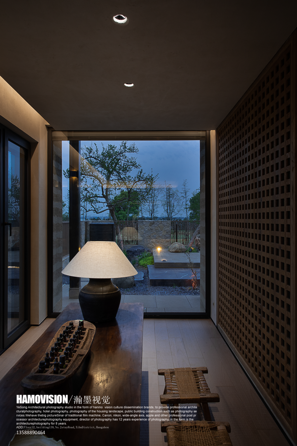 环球首发！×同里别墅·壹高摄影|陈可志&王华强设计：人间清欢，时光里的家-138