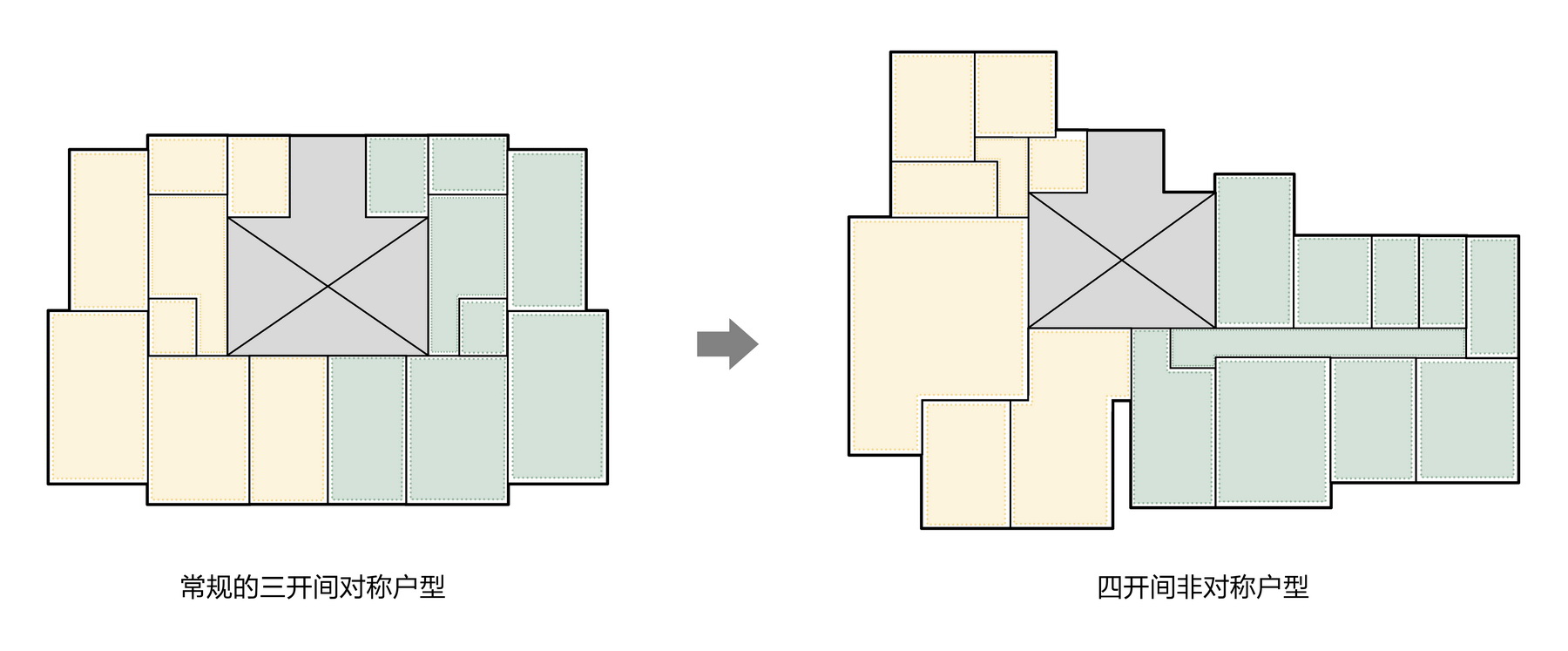 孟凡浩丨限定条件下的创新策略——杭州涌璘府设计回顾及思考 丨中国浙江-26